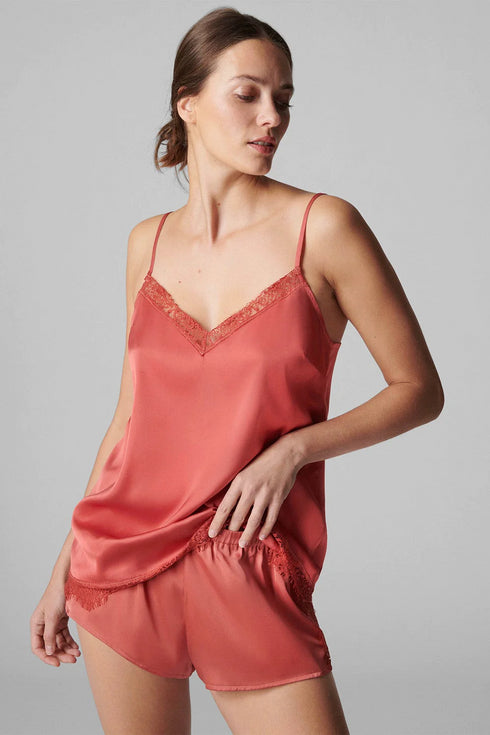 Simone Perele 23H Satin Secrets Short